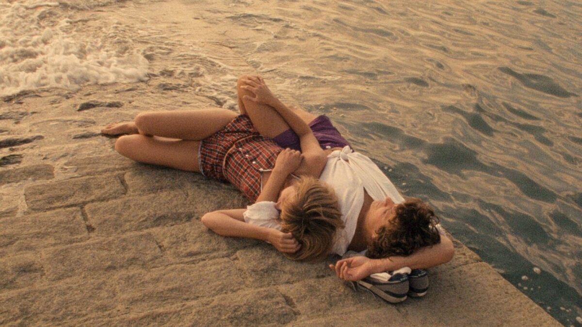 Fotograma Eric Rohmer