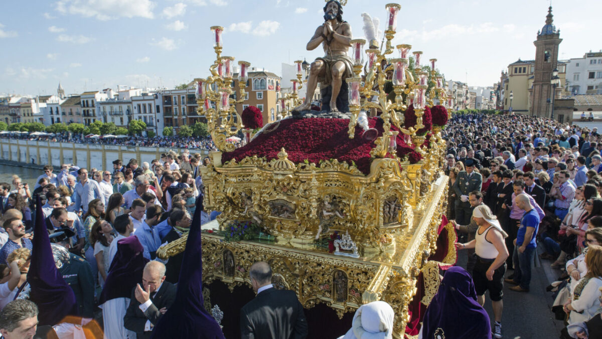 Semana Santa - Sociedad