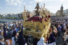 Semana Santa - Sociedad