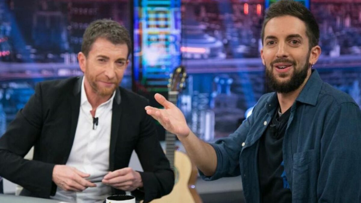 Pablo Motos y David Broncano son los líderes de 'El Hormiguero' y 'La Revuelta'
