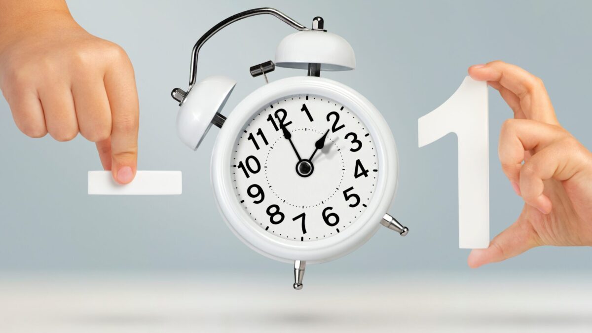 Cambio de hora en España - Sociedad