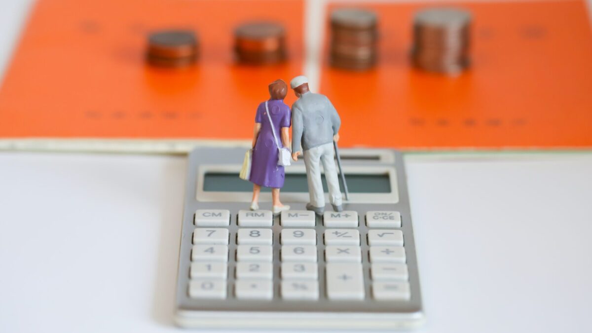Pensiones - Economía