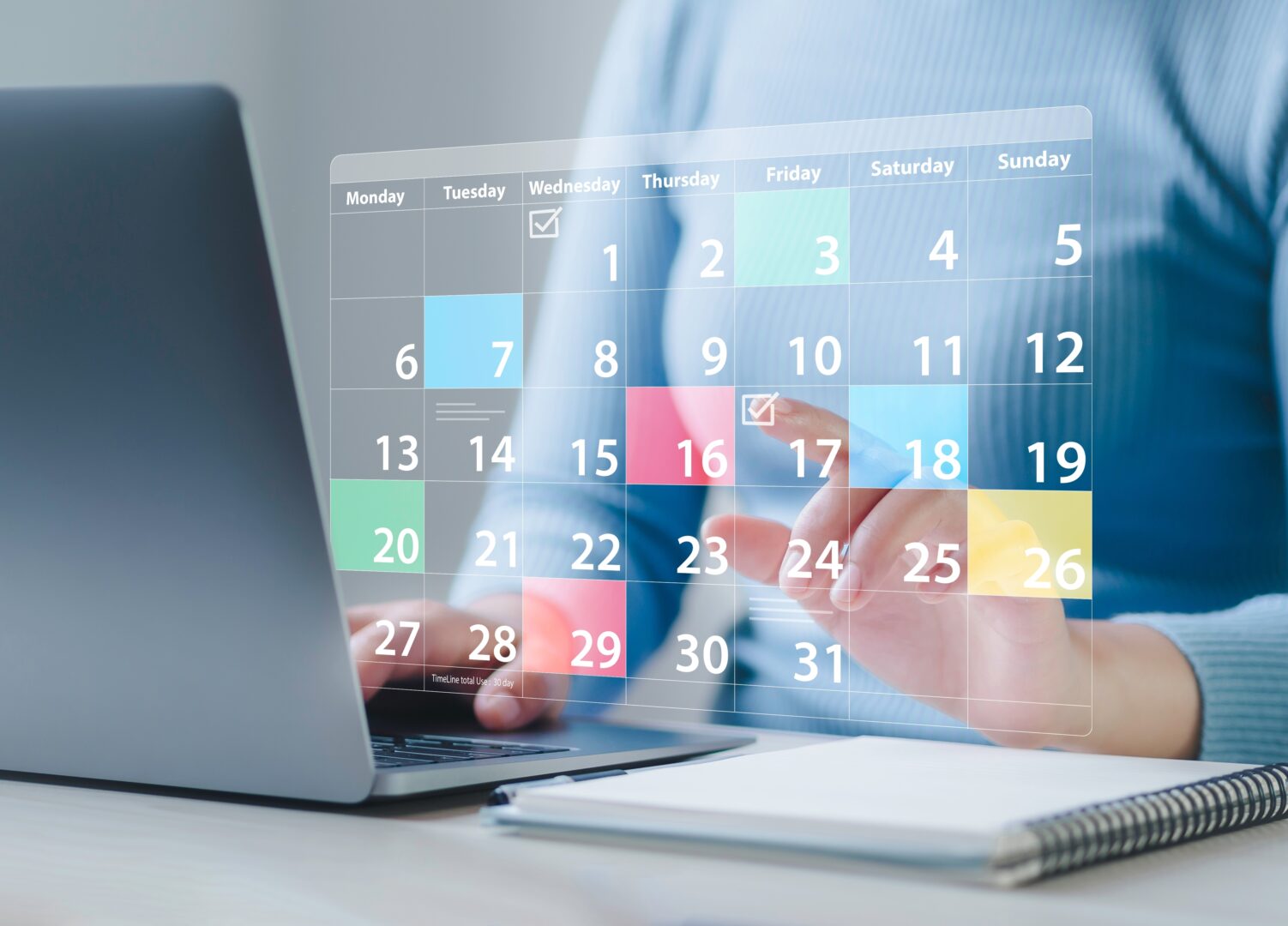 Calendario laboral de Madrid 2025: festivos, puentes y vacaciones de ...