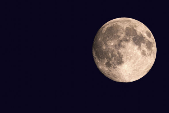Superluna de Castor - Sociedad