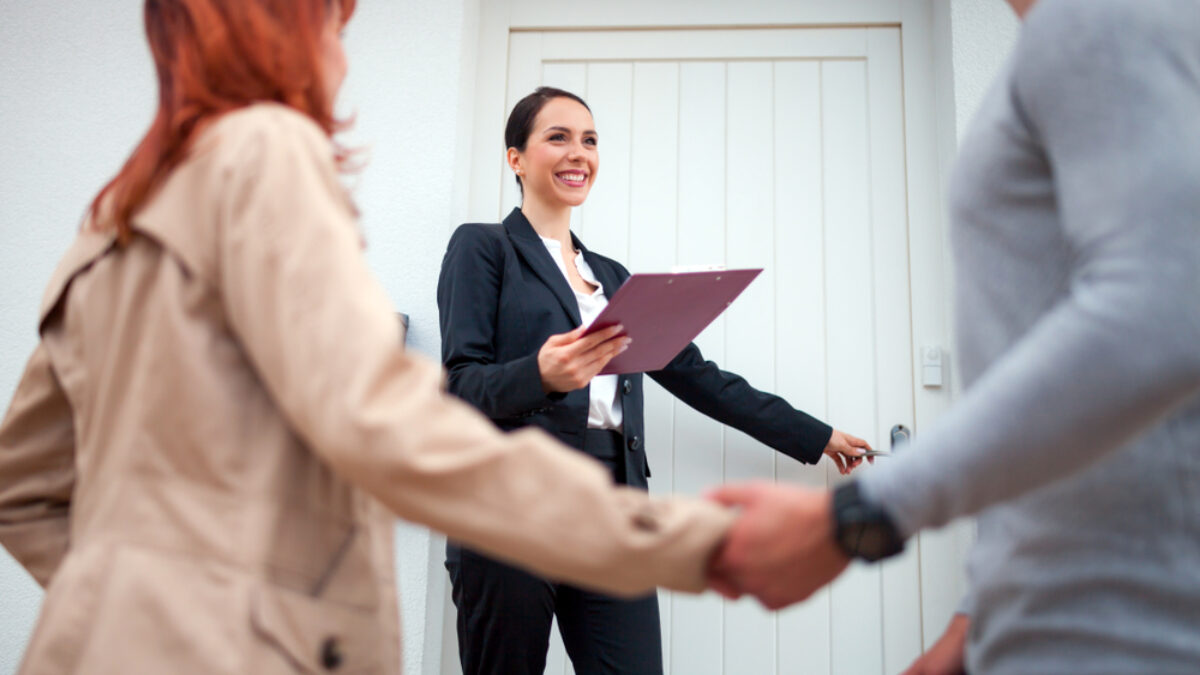 Visita de vivienda en alquiler - Economía