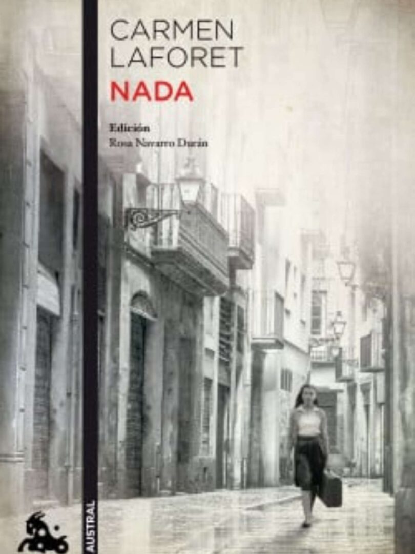 Nada - Novelas sobre la Guerra Civil española Nada - Novelas sobre la Guerra Civil española