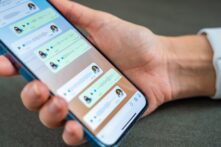 Chat de WhatsApp - Sociedad