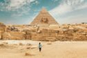Misterios de la esfinge de Giza - Cultura