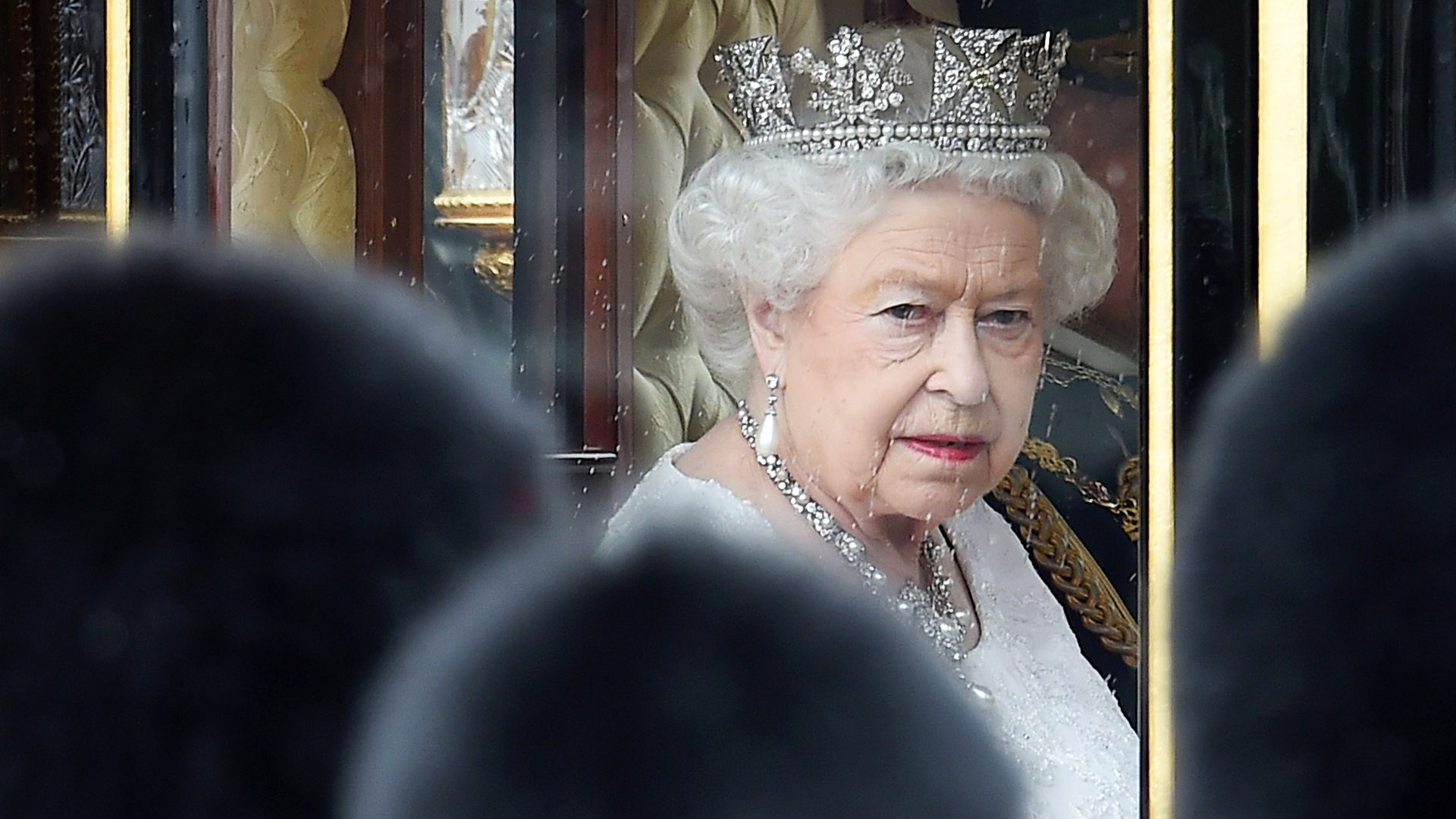 Muerte de Isabel II - Internacional