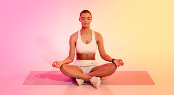 Meditación - Salud