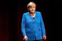 Merkel, la mediadora entre la UE y Putin