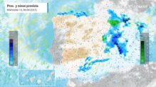 Previsiones de la nueva DANA - Sociedad
