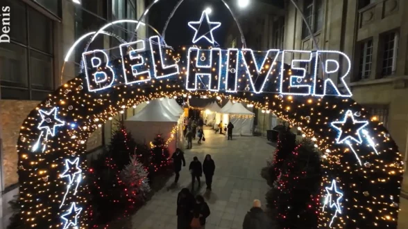 Bel Hiver Saint-Denis 2024 II
