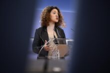 Aina Vidal: la diputada revelación que no logra un hueco las listas de Frente Amplio