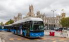 Huelga de autobuses 23 de diciembre - Sociedad