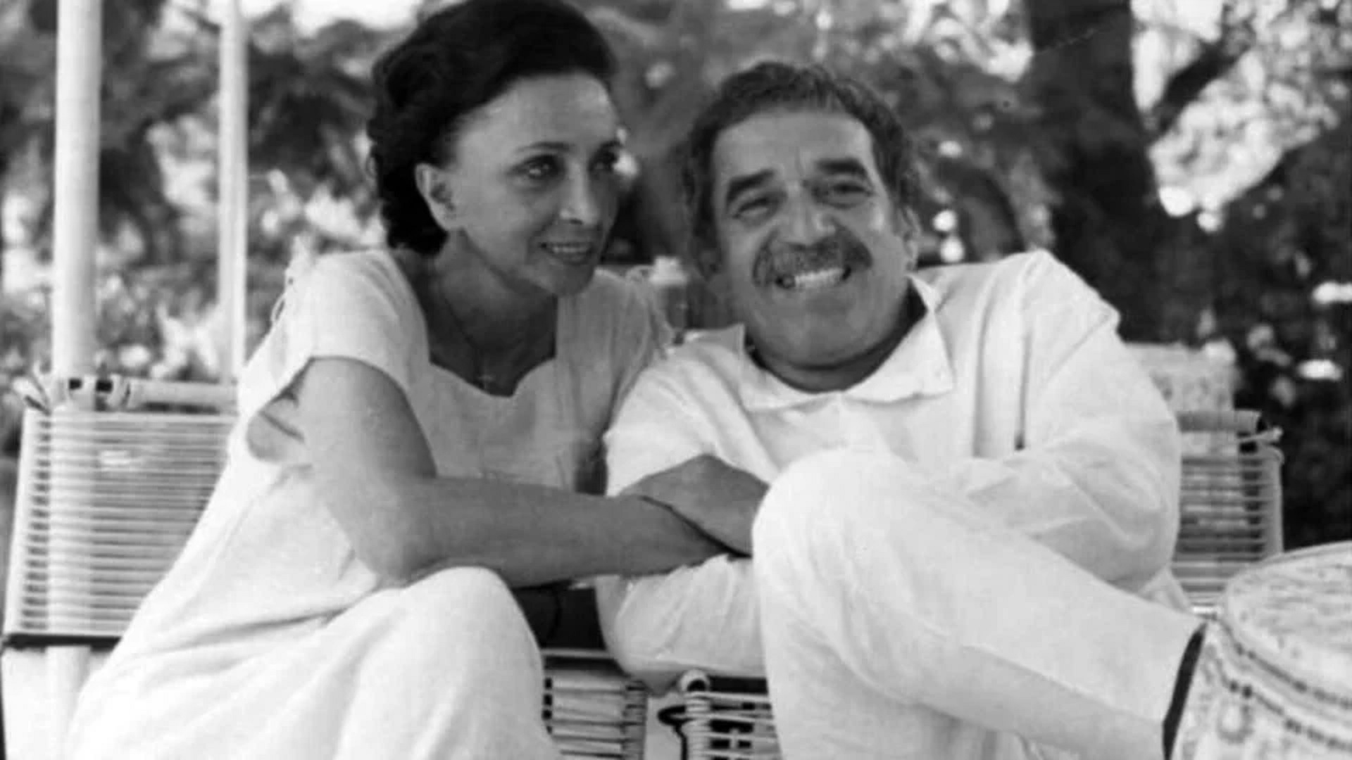 María Luisa Elío y Gabriel García Márquez - Cultura María Luisa Elío y Gabriel García Márquez - Cultura