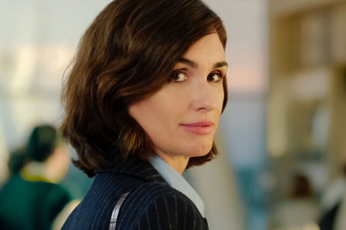 Paz Vega en la película 'No puedo vivir sin ti'