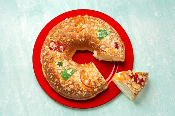 Roscón de Reyes - Sociedad