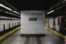 Terror en el metro de Nueva York - Sociedad