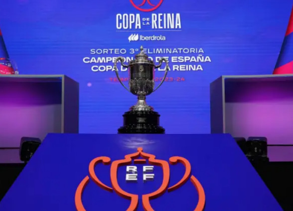 Ya conocemos los cruces de cuartos de Copa de la Reina - Artículo 14