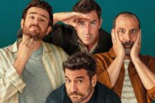 'Machos alfa', en Netflix