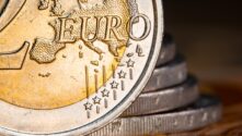 Moneda de 2 euros - Economía
