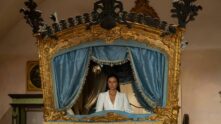 'Parthenope' (Paolo Sorrentino, 2024).