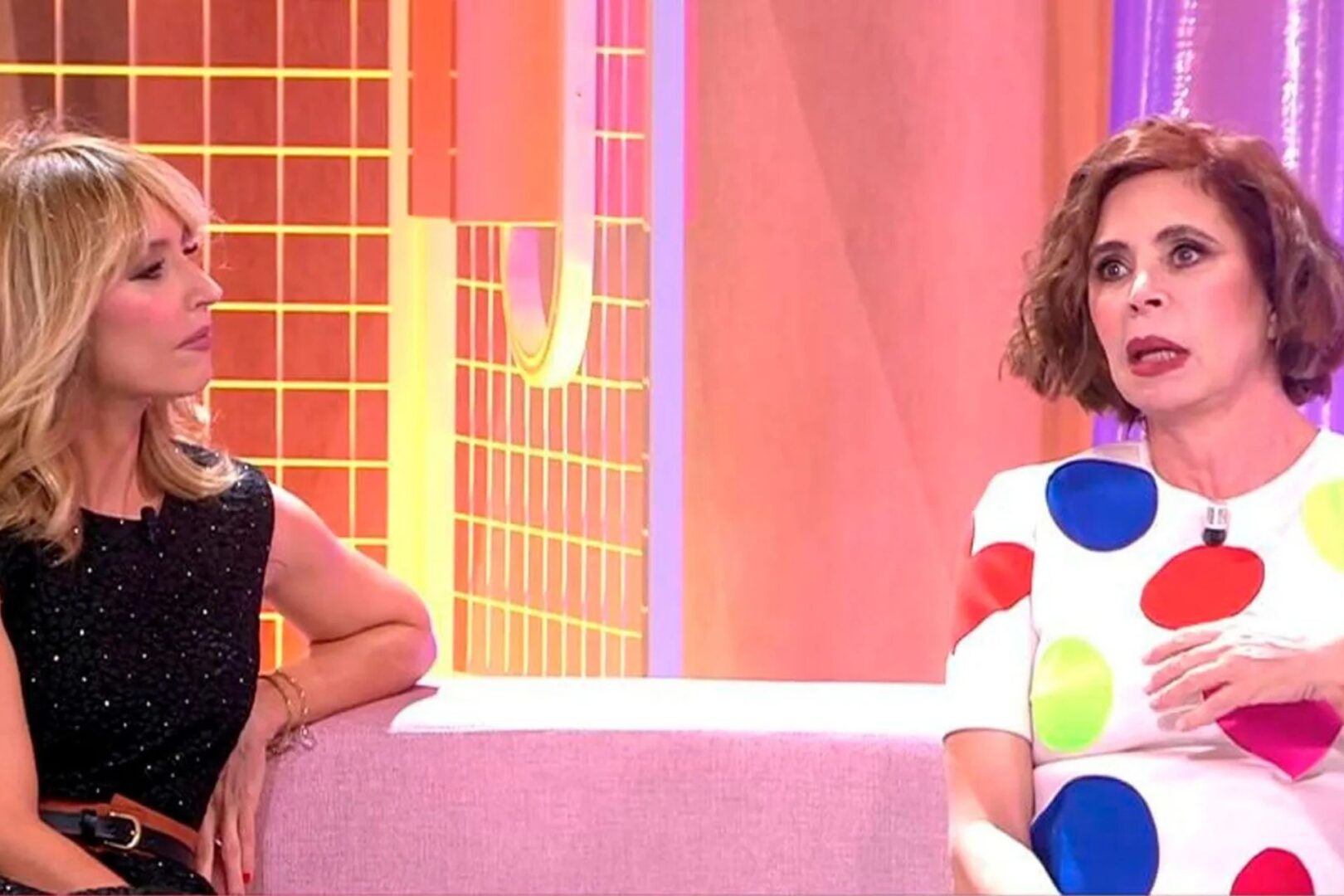 Agatha Ruiz de la Prada (65): "Solo practico un deporte"