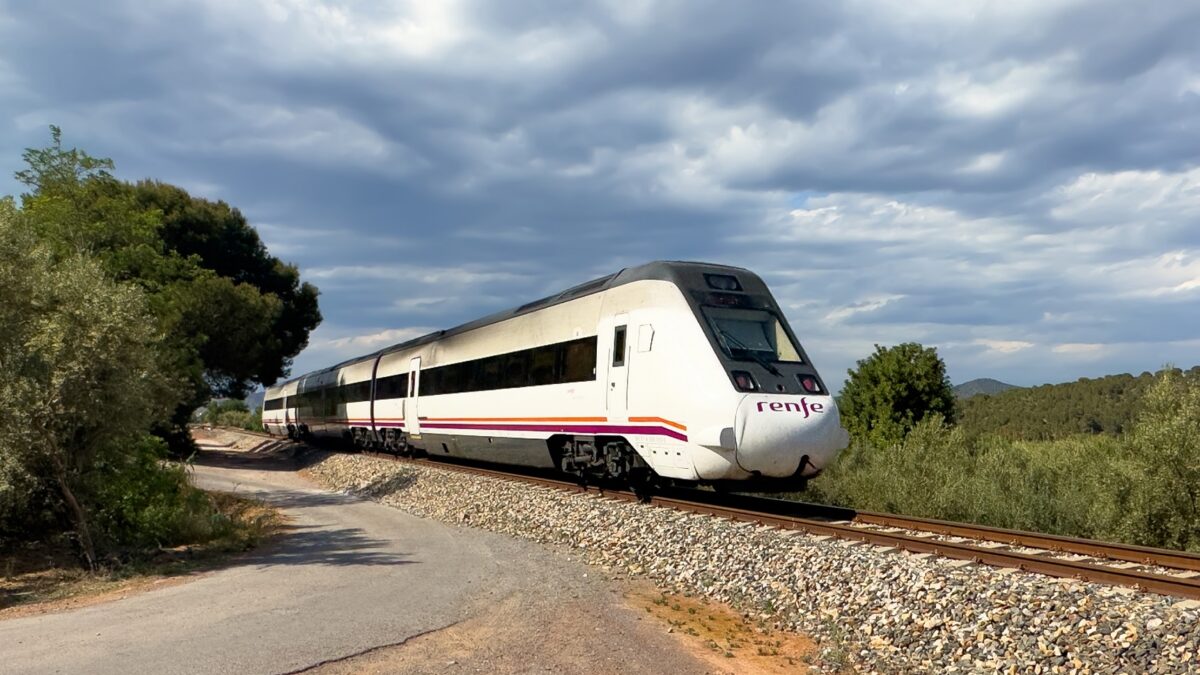 Rutas de AVE en Renfe - Sociedad