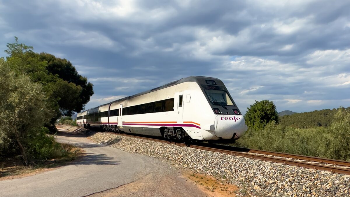 Rutas de AVE en Renfe - Sociedad