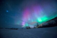 Ver auroras boreales en 2025 - Sociedad