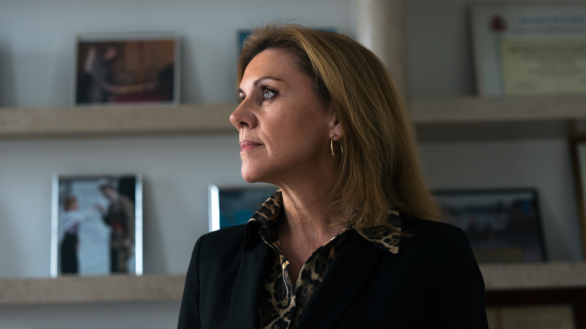 María Dolores de Cospedal