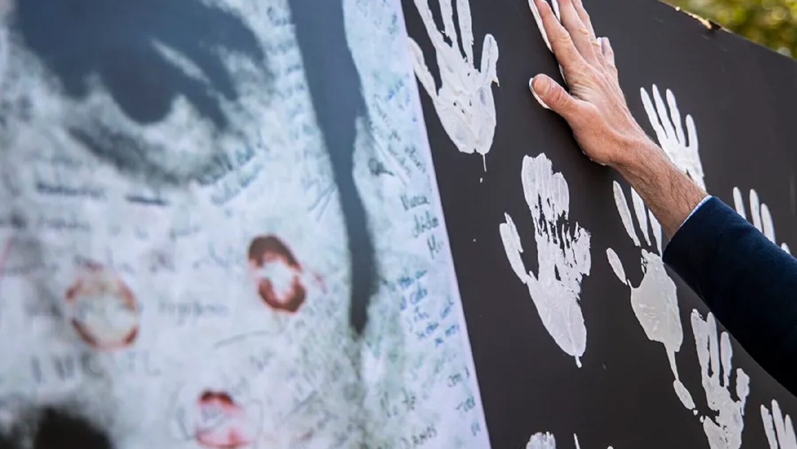 Homenaje a Miguel Ángel Blanco - Política