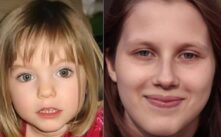 Madeleine McCann y Julia Faustyna - Sociedad