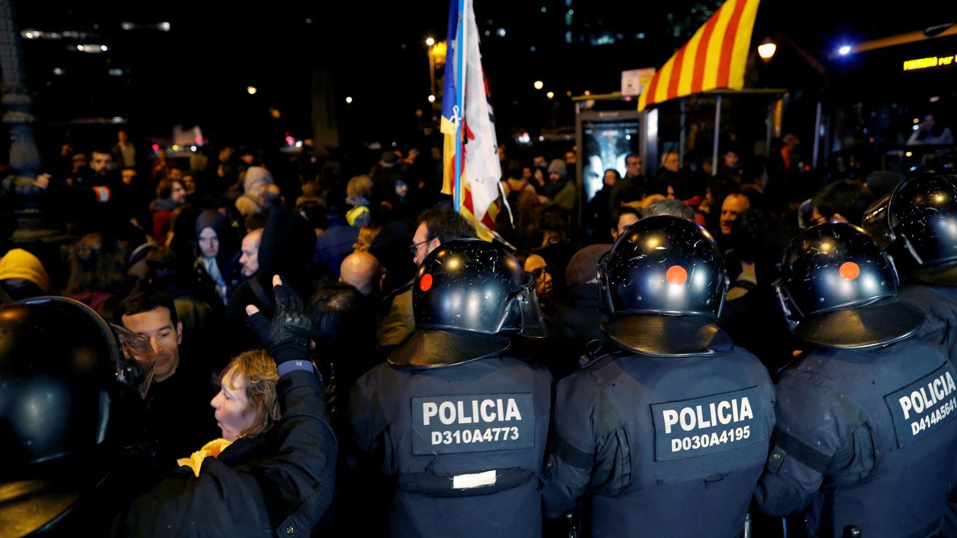 La Audiencia de Barcelona confirma el archivo de la causa contra 46 ...