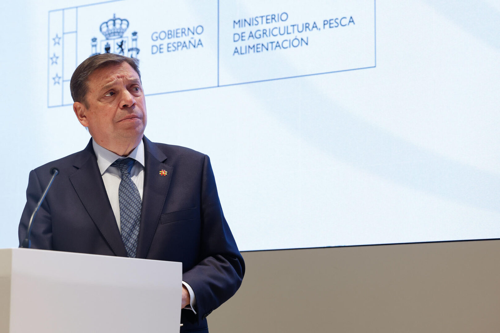 La tractorada en Madrid