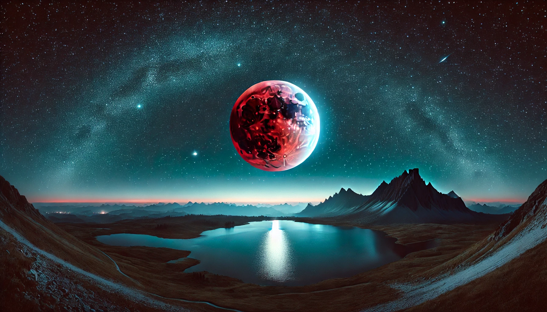 Eclipse total de Luna: qué día es, cuándo empieza y dónde verlo