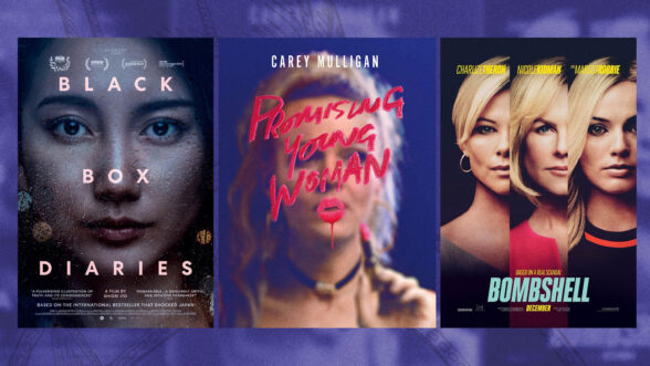 Las tres películas que te harán ver el 8M de otra forma