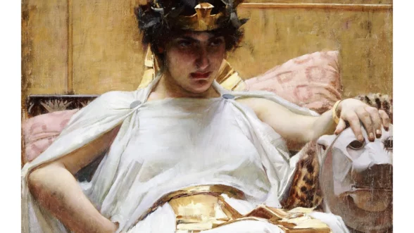 Cleopatra VII, una de las pocas mujeres que gobernaron el antiguo Egipto, estaba destinada a ser la última de su dinastía
