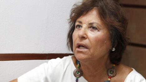 Fallece la catedrática de Filología Española Yolanda Arencibia, experta ...