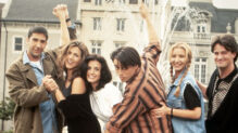 La serie 'Friends'