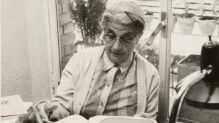 La bibliotecaria, archivera, filóloga y lexicógrafa María Moliner