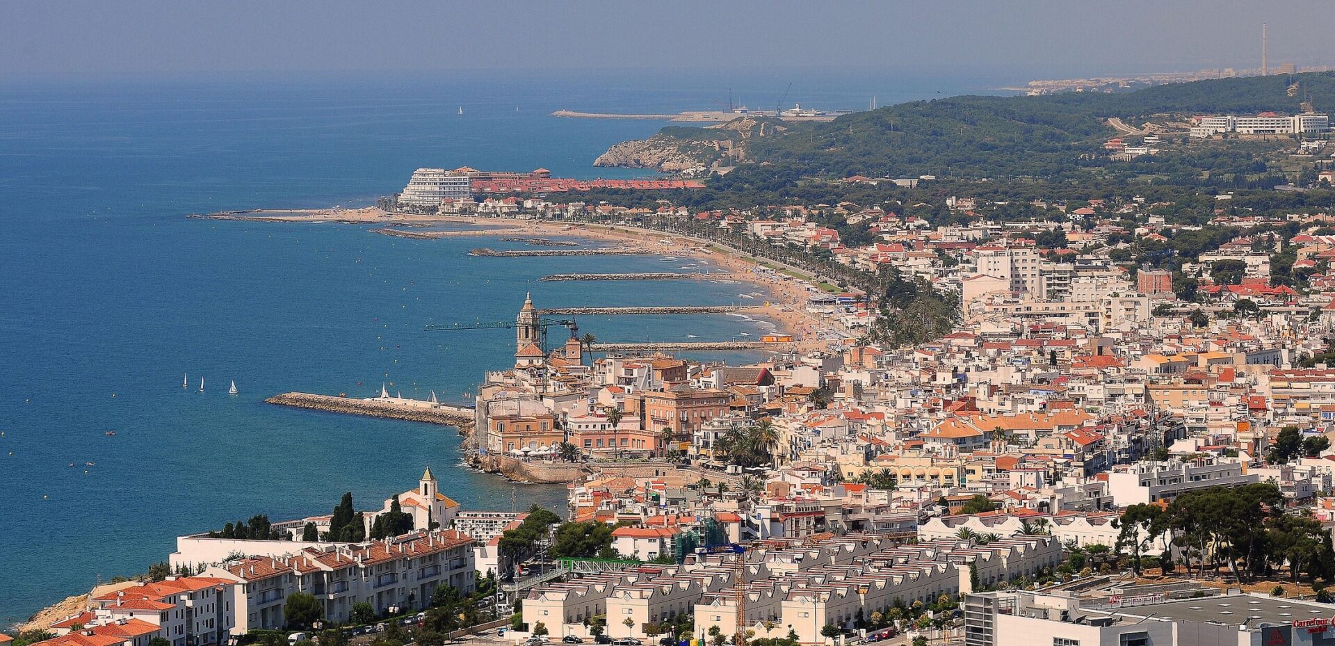 Sitges - Sociedad