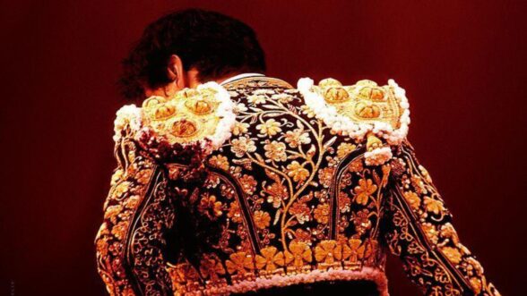 Cartel de la película 'Tardes de soledad', de Albert Serra