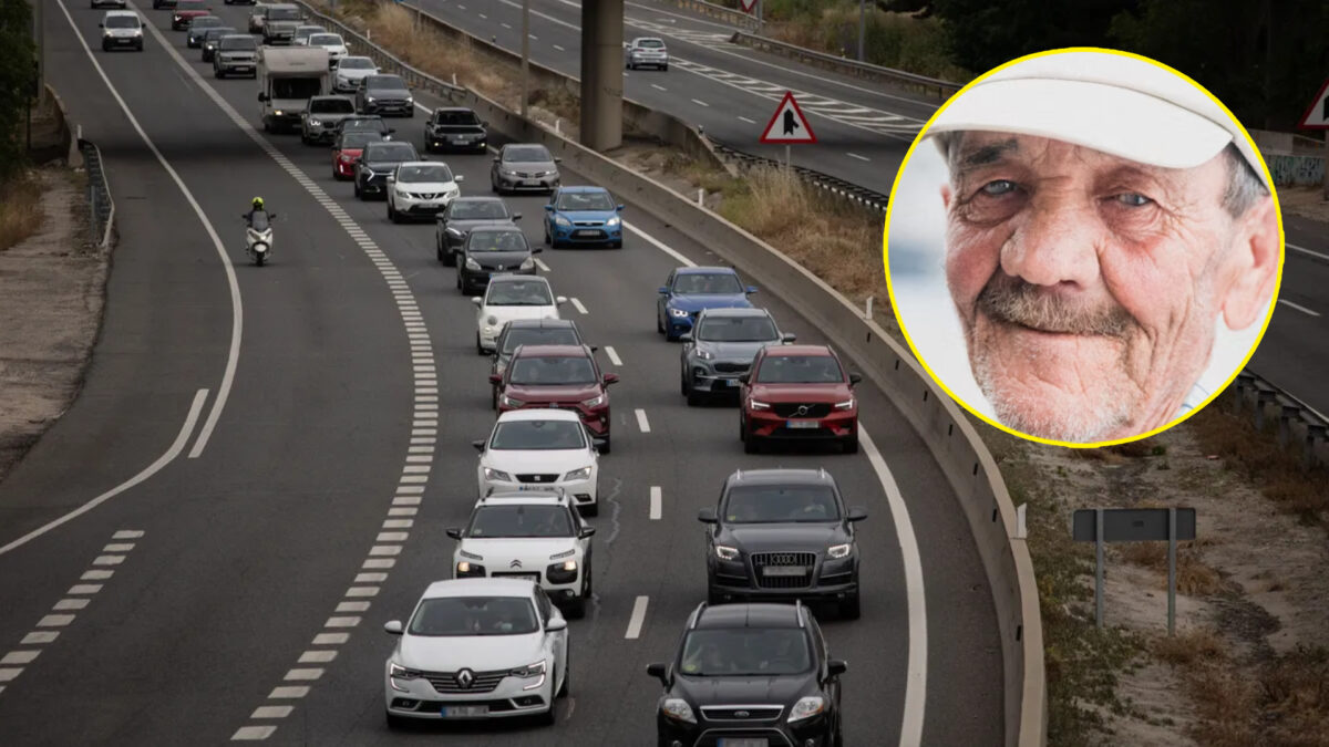 Truco de los abuelos en la DGT - Sociedad