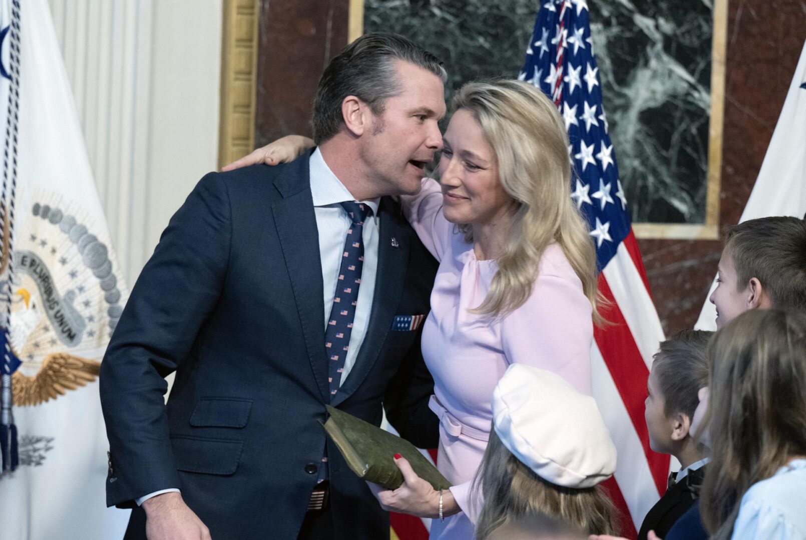 Jennifer Hegseth