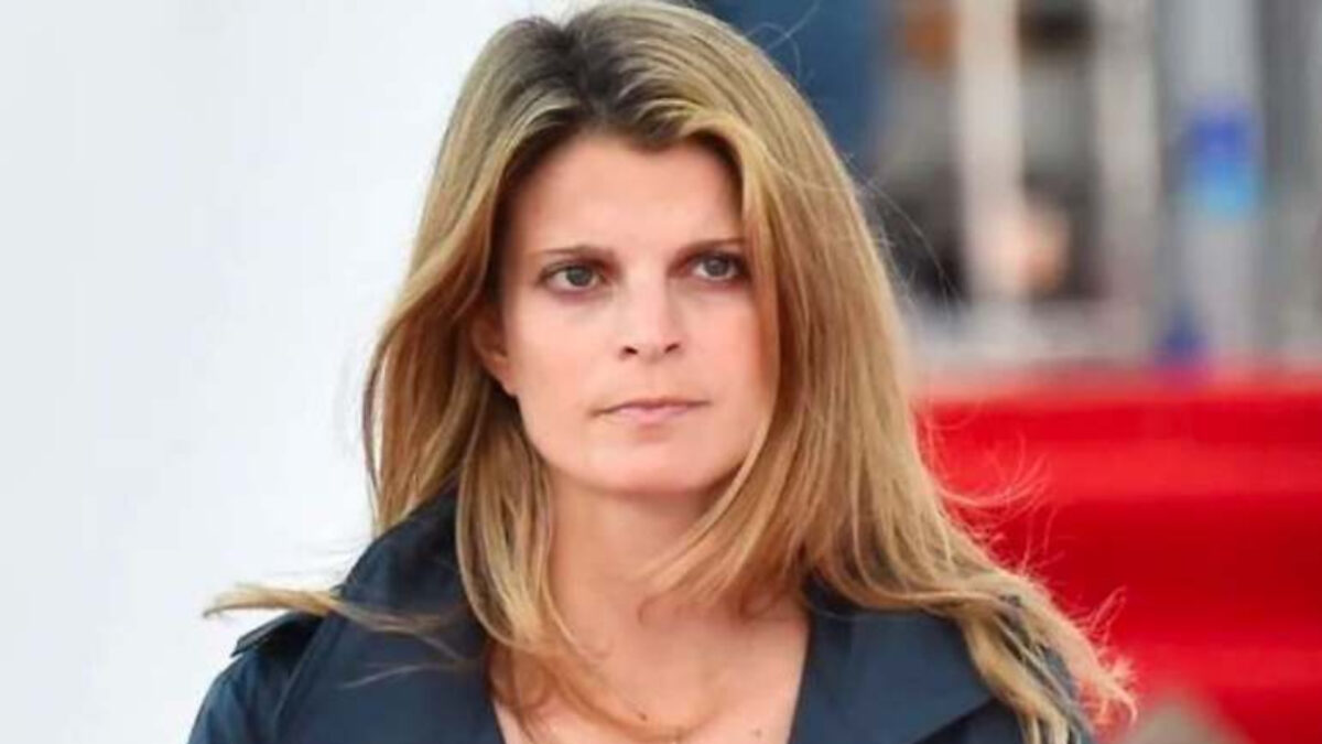 Athina Onassis - Sociedad