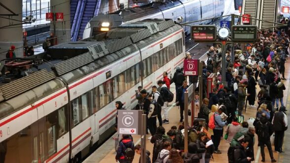 Huelga de Renfe en 2025 - Economía