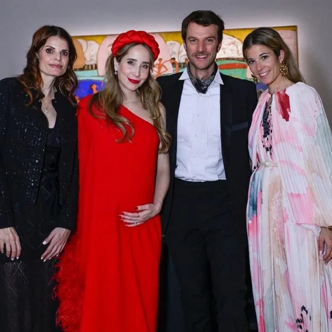 El cambio físico de Athina Onassis que suscita tantas teorías