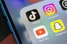 TikTok e Instagram - Sociedad